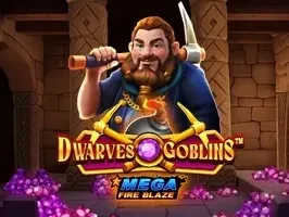Mega Fire Blaze_ Dwarves and Goblins game screenshot
