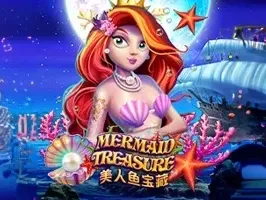 Mermaid Treasure game thumbnail