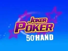 Joker Poker 50 Hand game thumbnail
