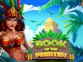 Book Of The Priestess