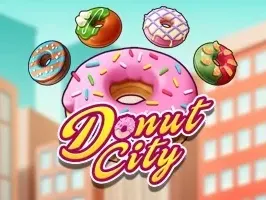 Donut City game screenshot